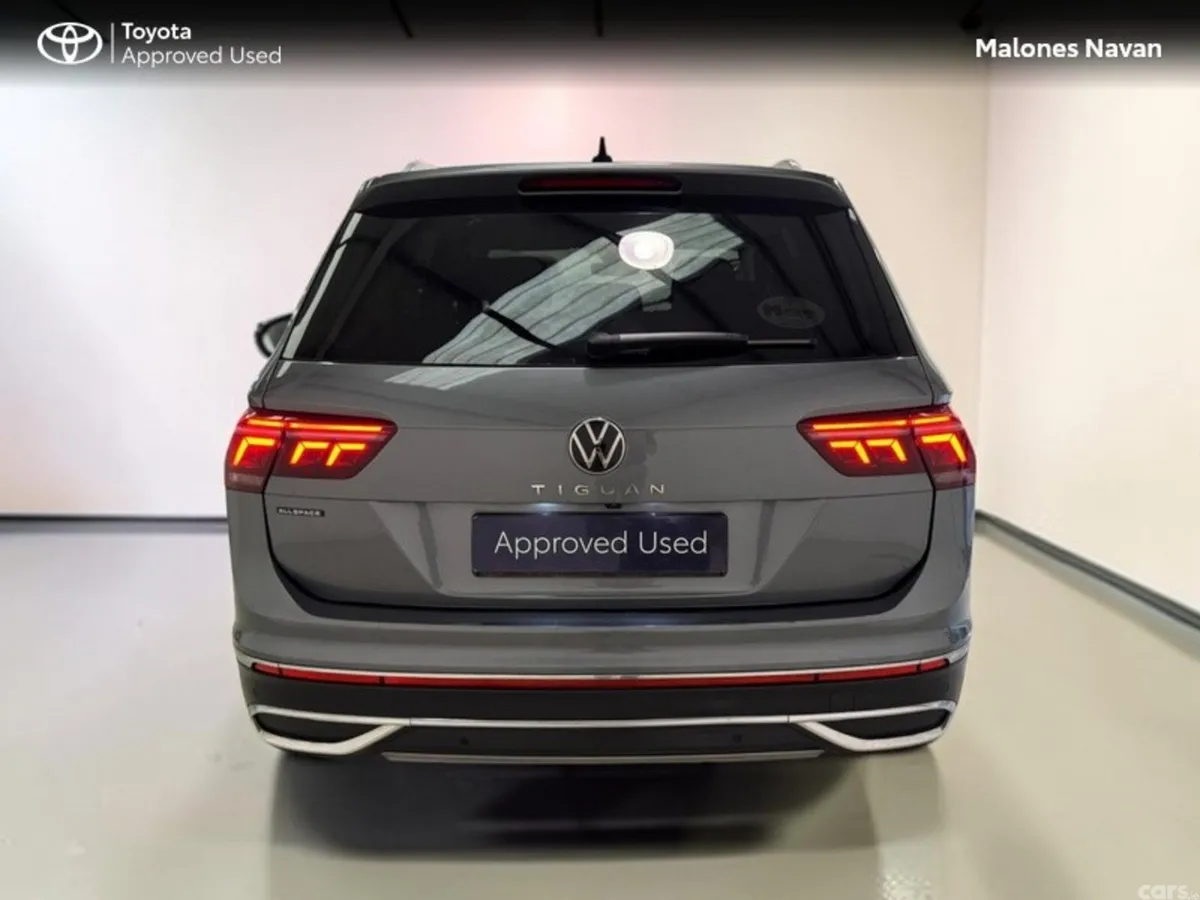 Volkswagen Tiguan Estate, Diesel, 2023, Grey