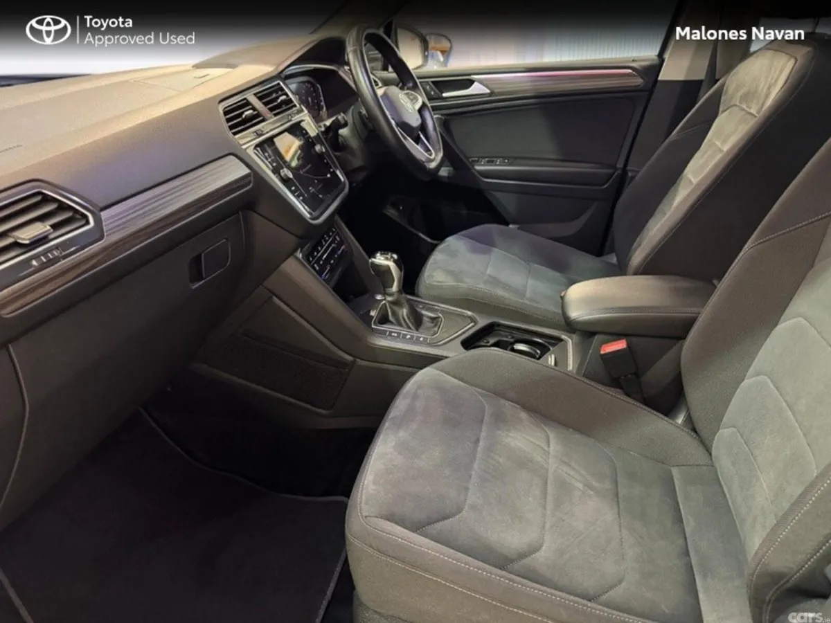 Volkswagen Tiguan Estate, Diesel, 2023, Grey