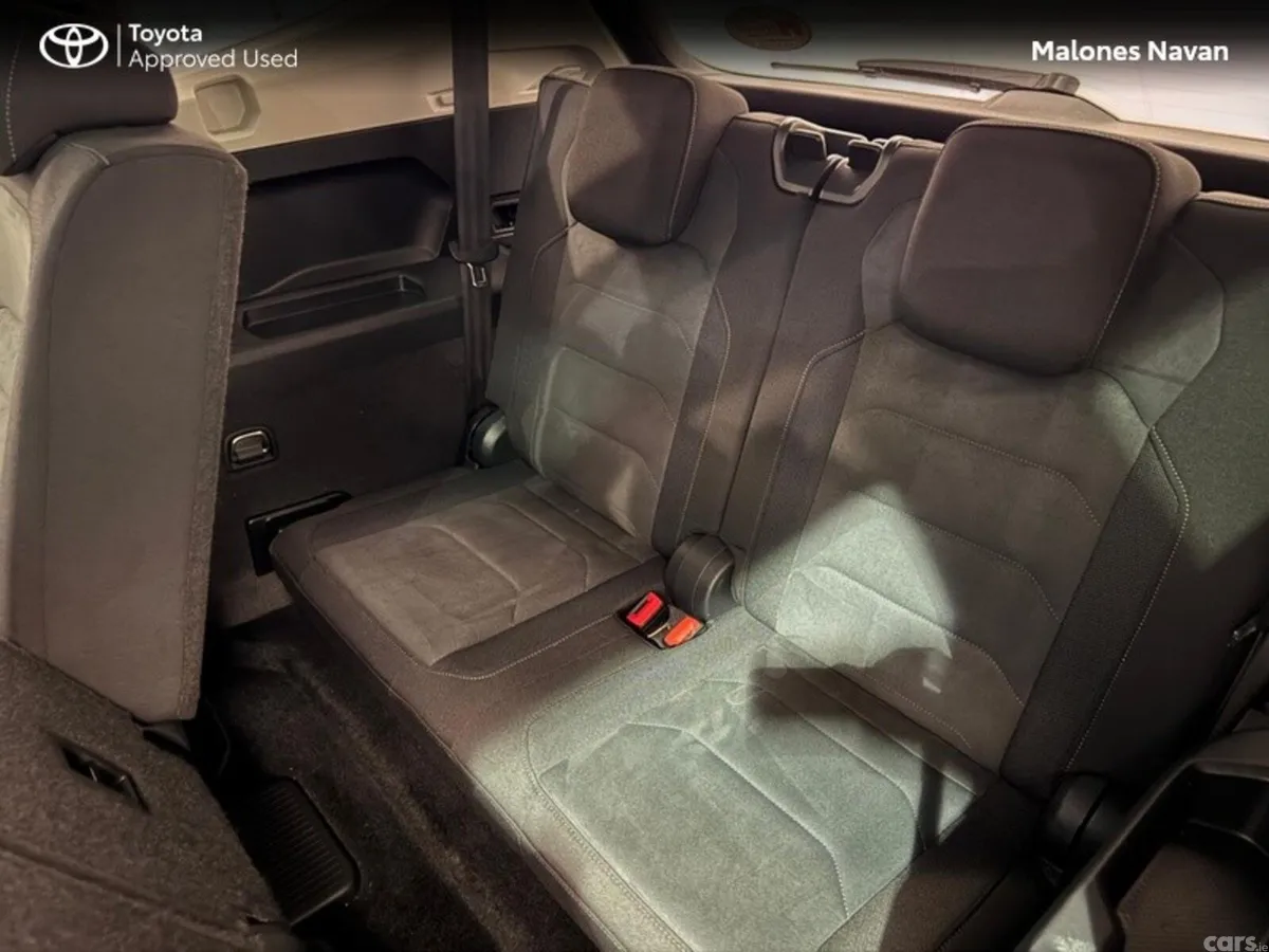 Volkswagen Tiguan Estate, Diesel, 2023, Grey