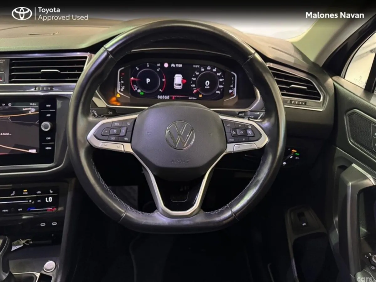 Volkswagen Tiguan Estate, Diesel, 2023, Grey