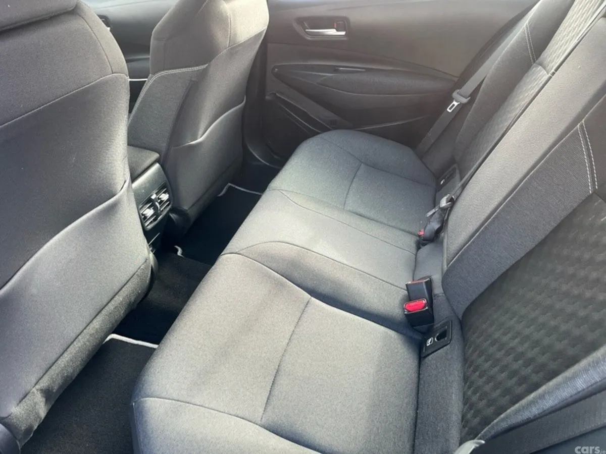 Toyota Corolla Saloon, Petrol Hybrid, 2024, Grey
