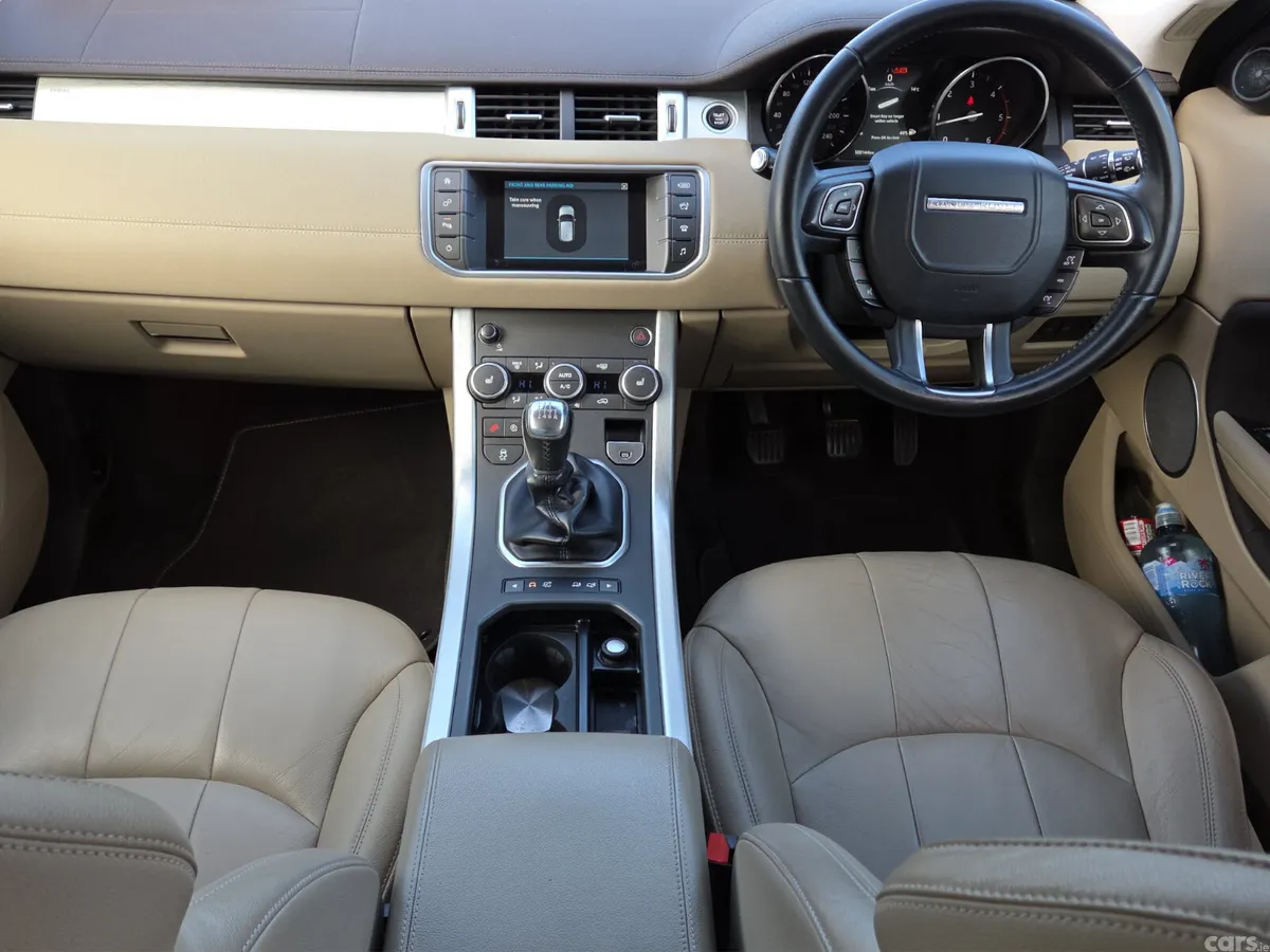 Land Rover Range Rover Evoque SUV, Diesel, 2017, White