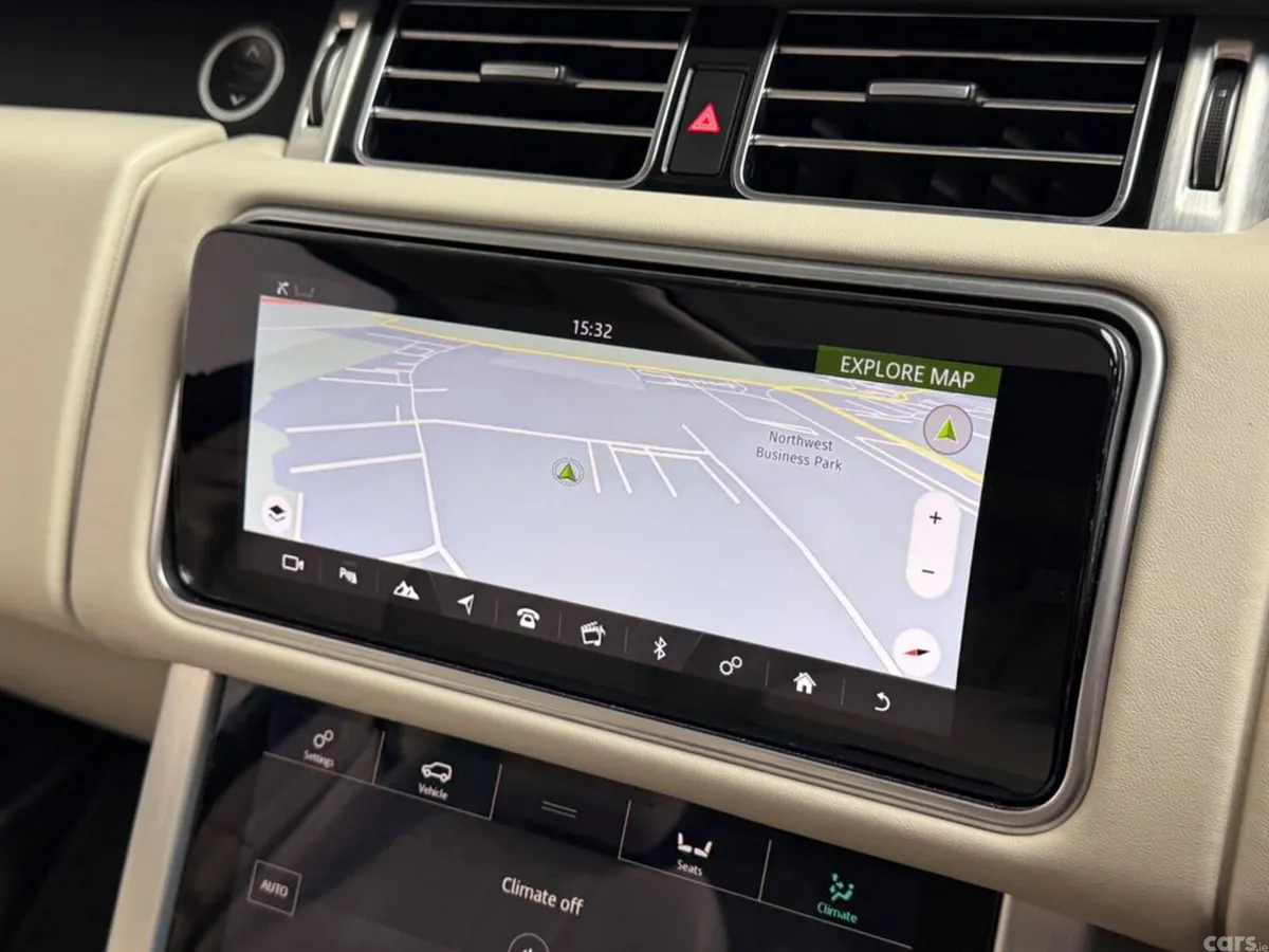 Land Rover Range Rover SUV, Petrol Plug-in Hybrid, 2021, Grey