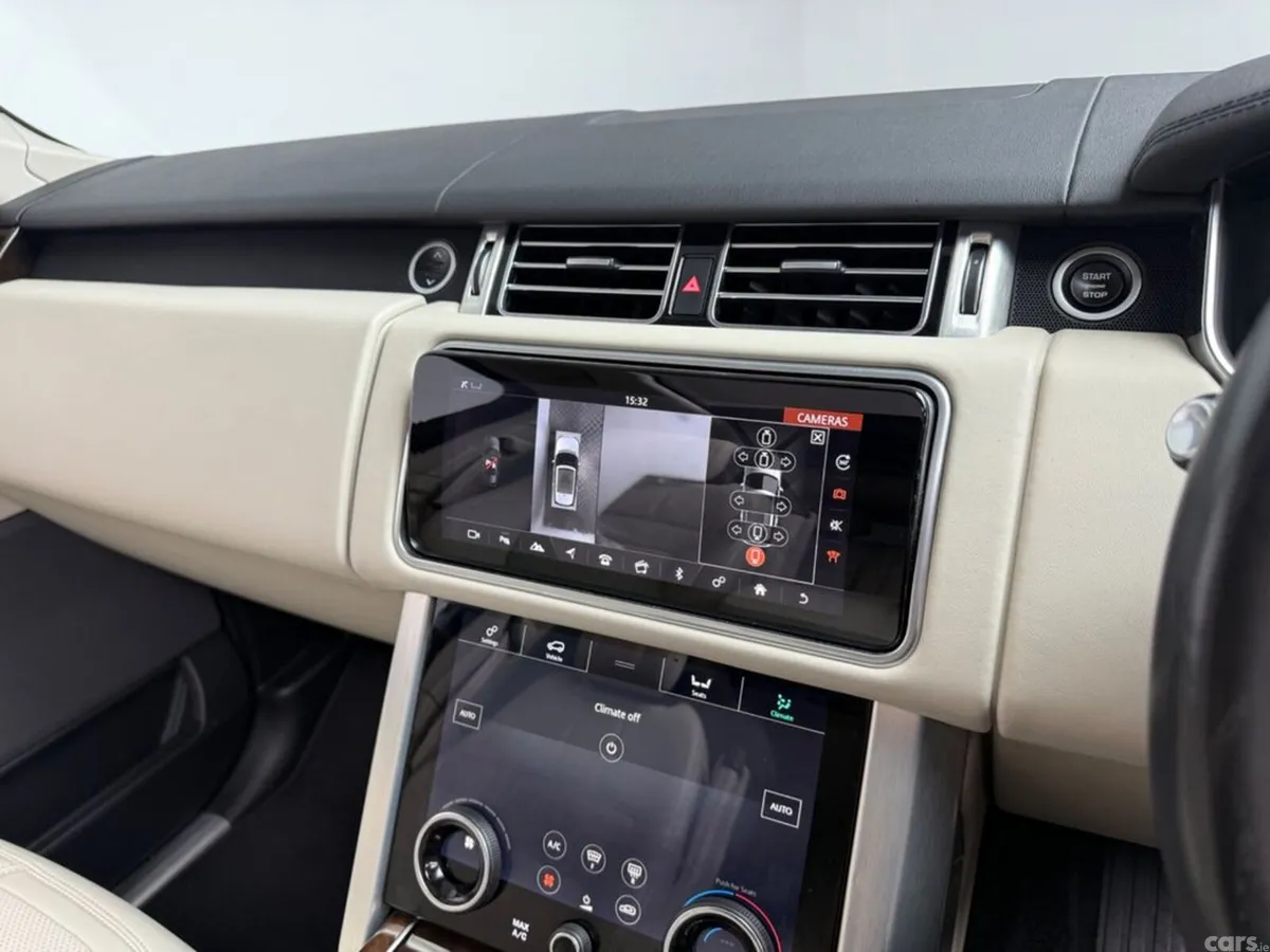 Land Rover Range Rover SUV, Petrol Plug-in Hybrid, 2021, Grey