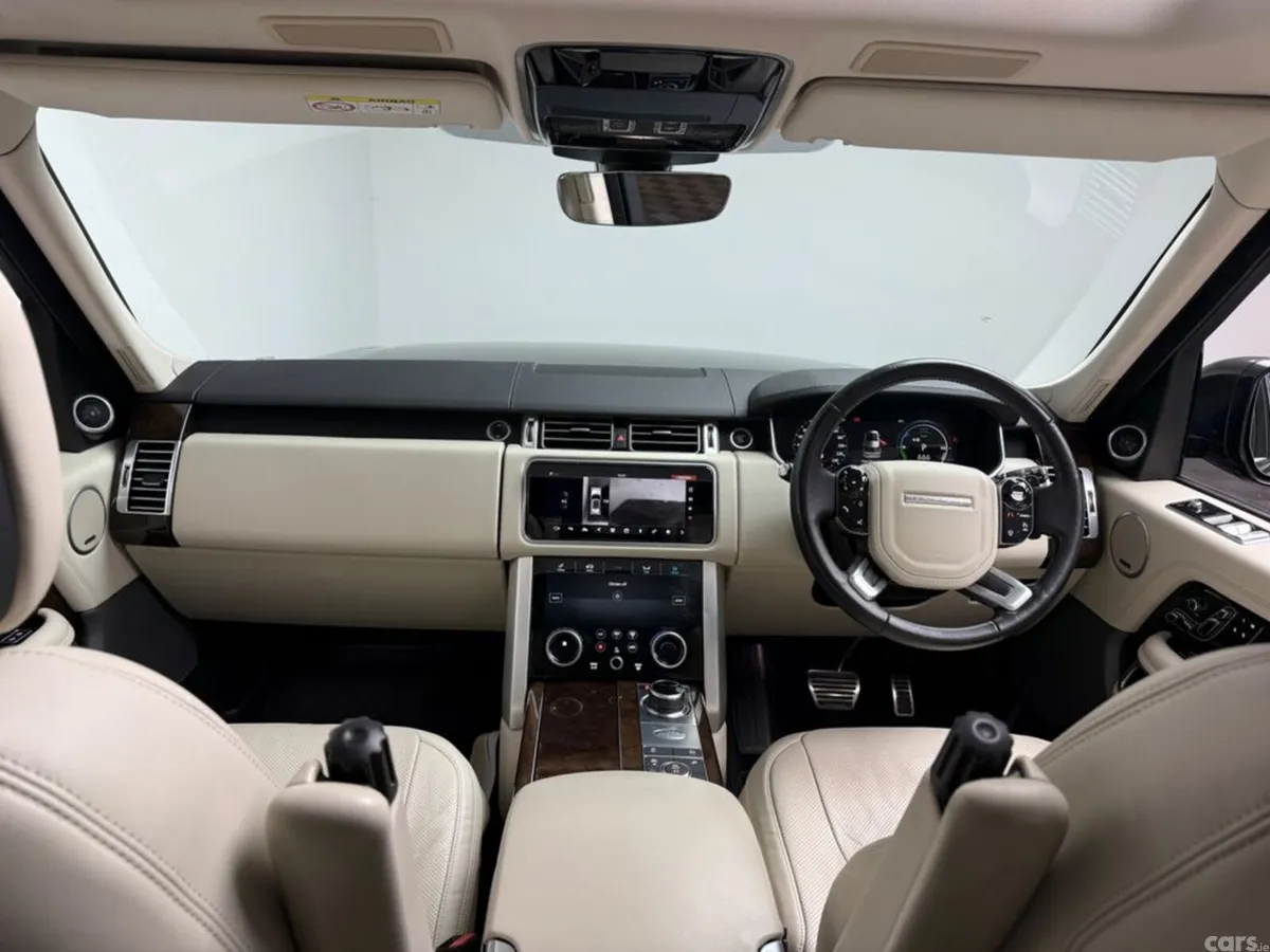 Land Rover Range Rover SUV, Petrol Plug-in Hybrid, 2021, Grey