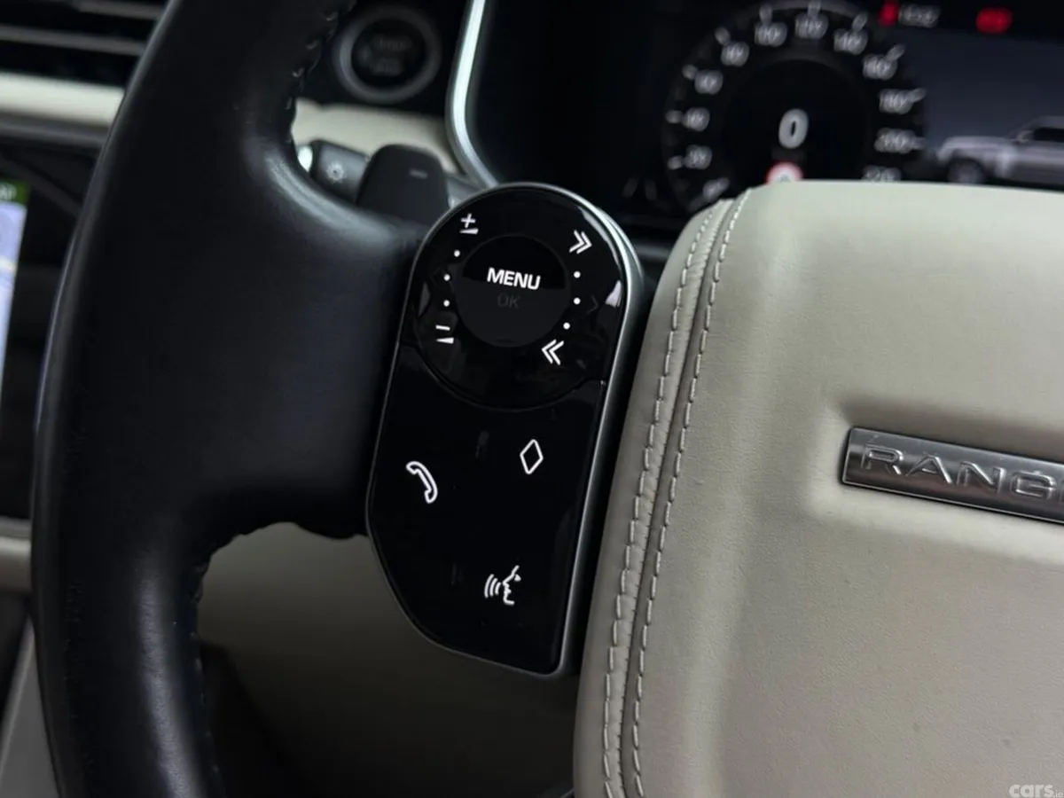 Land Rover Range Rover SUV, Petrol Plug-in Hybrid, 2021, Grey
