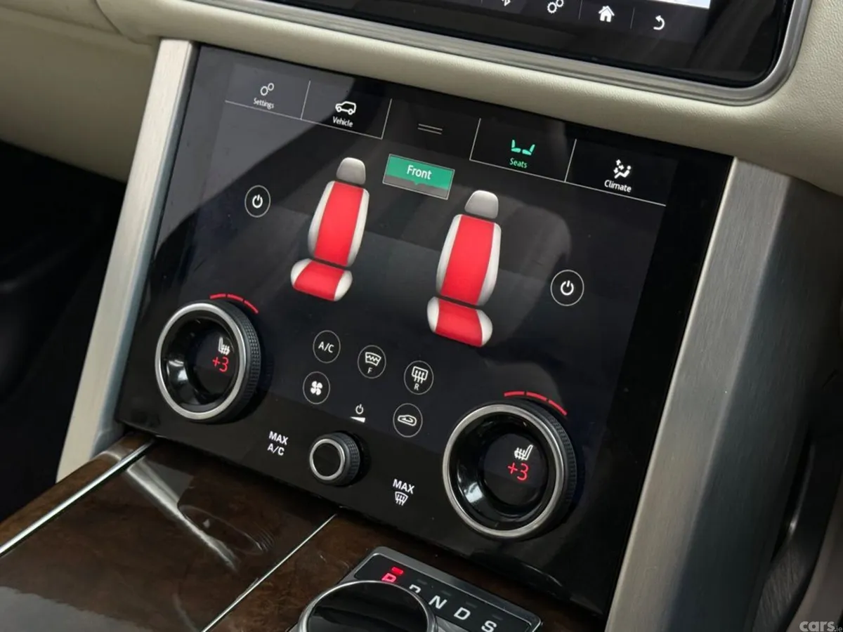 Land Rover Range Rover SUV, Petrol Plug-in Hybrid, 2021, Grey