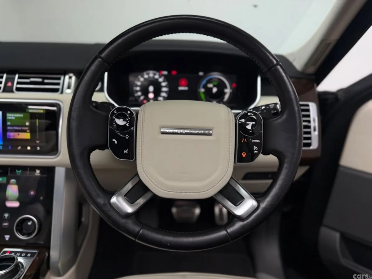 Land Rover Range Rover SUV, Petrol Plug-in Hybrid, 2021, Grey