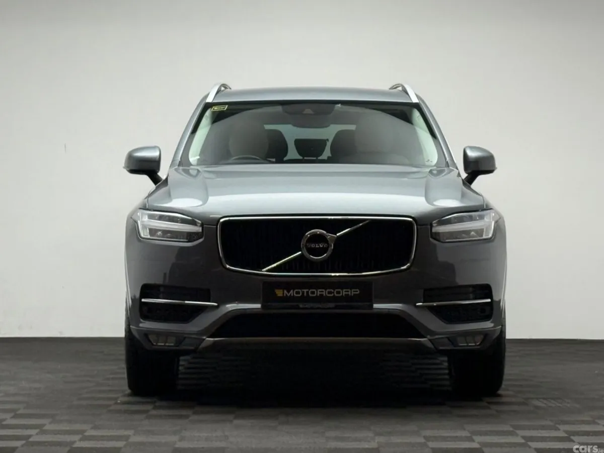 Volvo XC90 SUV, Diesel, 2019, Grey