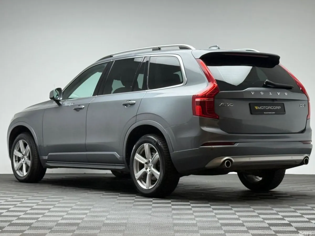 Volvo XC90 SUV, Diesel, 2019, Grey