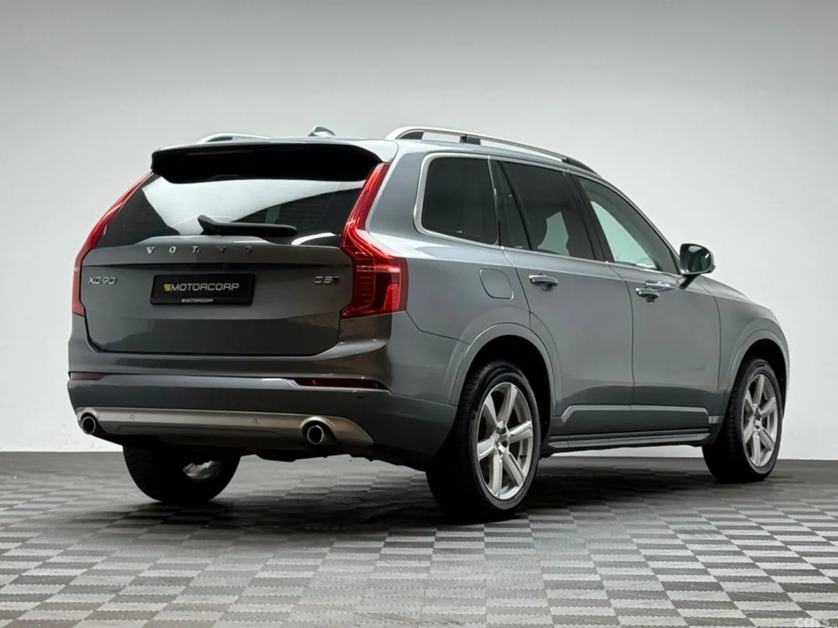 Volvo XC90 SUV, Diesel, 2019, Grey