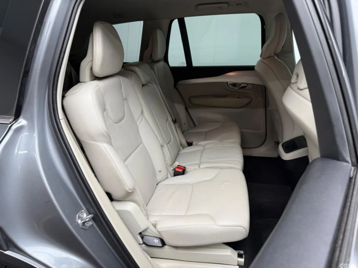 Volvo XC90 SUV, Diesel, 2019, Grey
