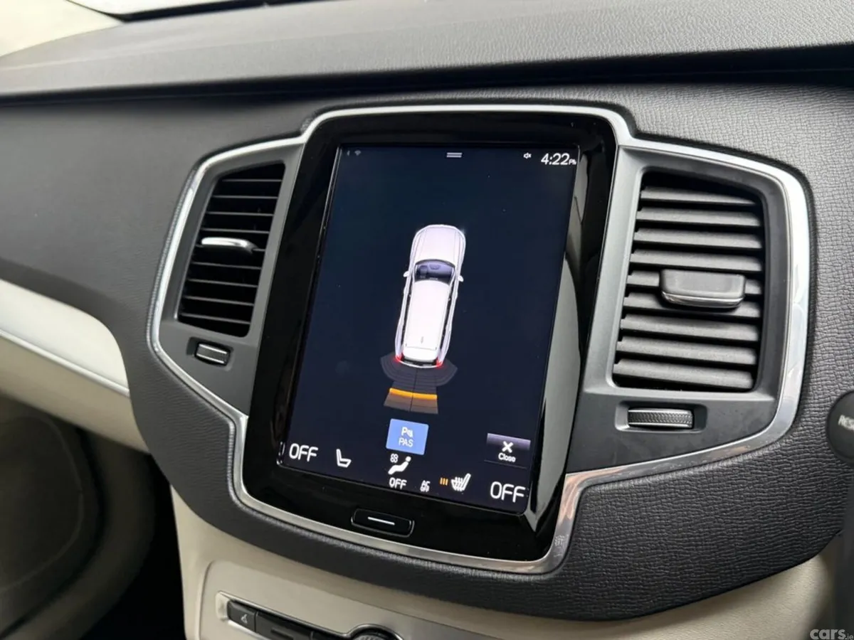 Volvo XC90 SUV, Diesel, 2019, Grey