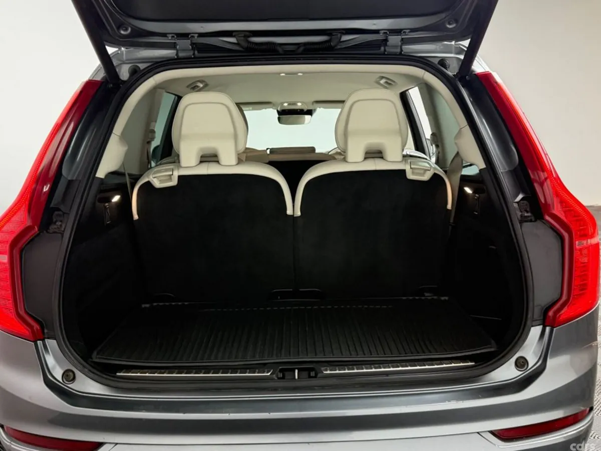 Volvo XC90 SUV, Diesel, 2019, Grey