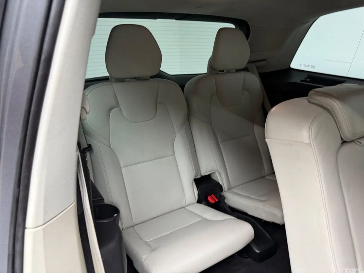 Volvo XC90 SUV, Diesel, 2019, Grey