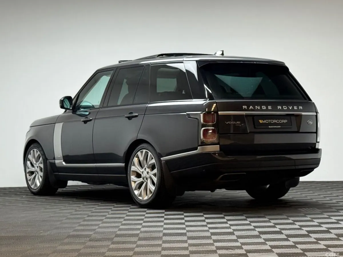Land Rover Range Rover SUV, Petrol Plug-in Hybrid, 2021, Grey