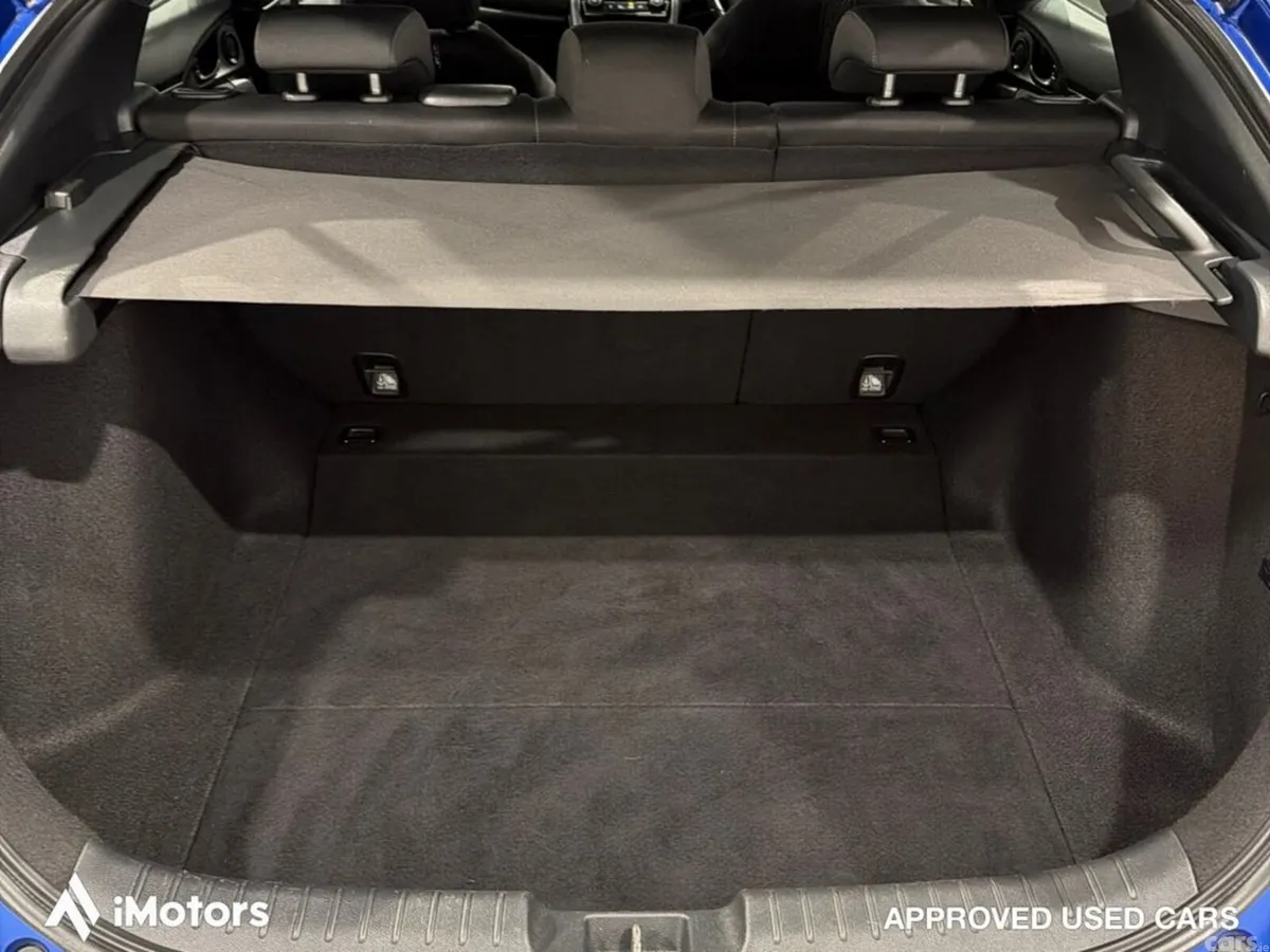 Honda Civic Hatchback, Diesel, 2018, Blue