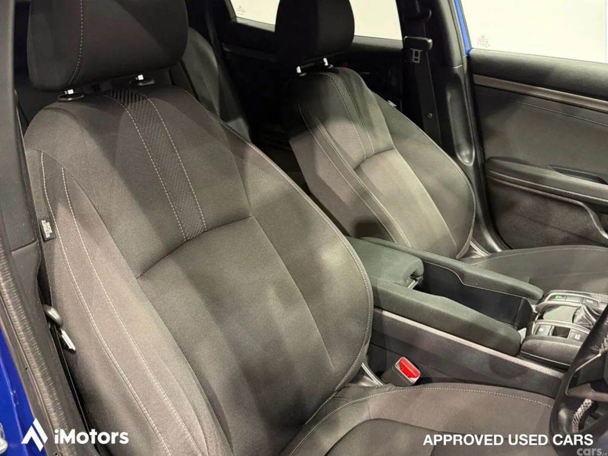 Honda Civic Hatchback, Diesel, 2018, Blue