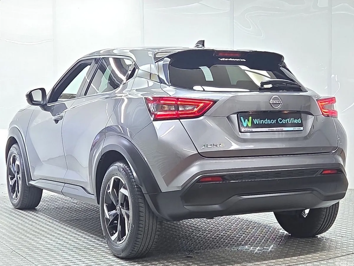 Nissan Juke SUV, Petrol, 2023, Grey