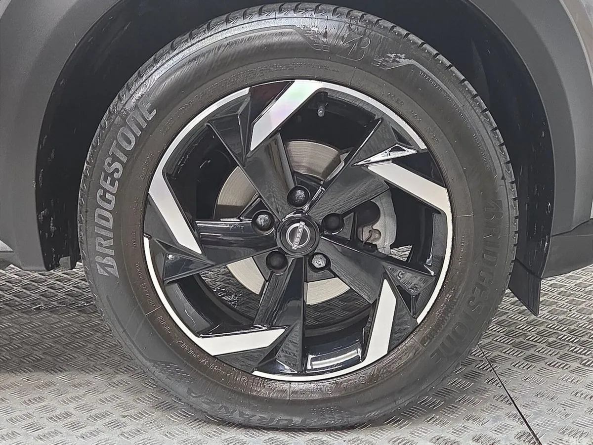 Nissan Juke SUV, Petrol, 2023, Grey