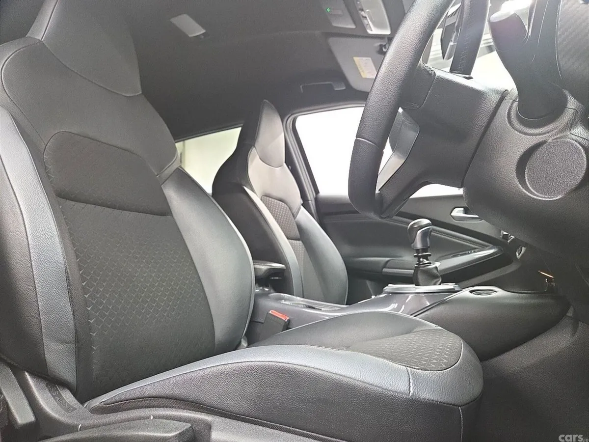 Nissan Juke SUV, Petrol, 2023, Grey