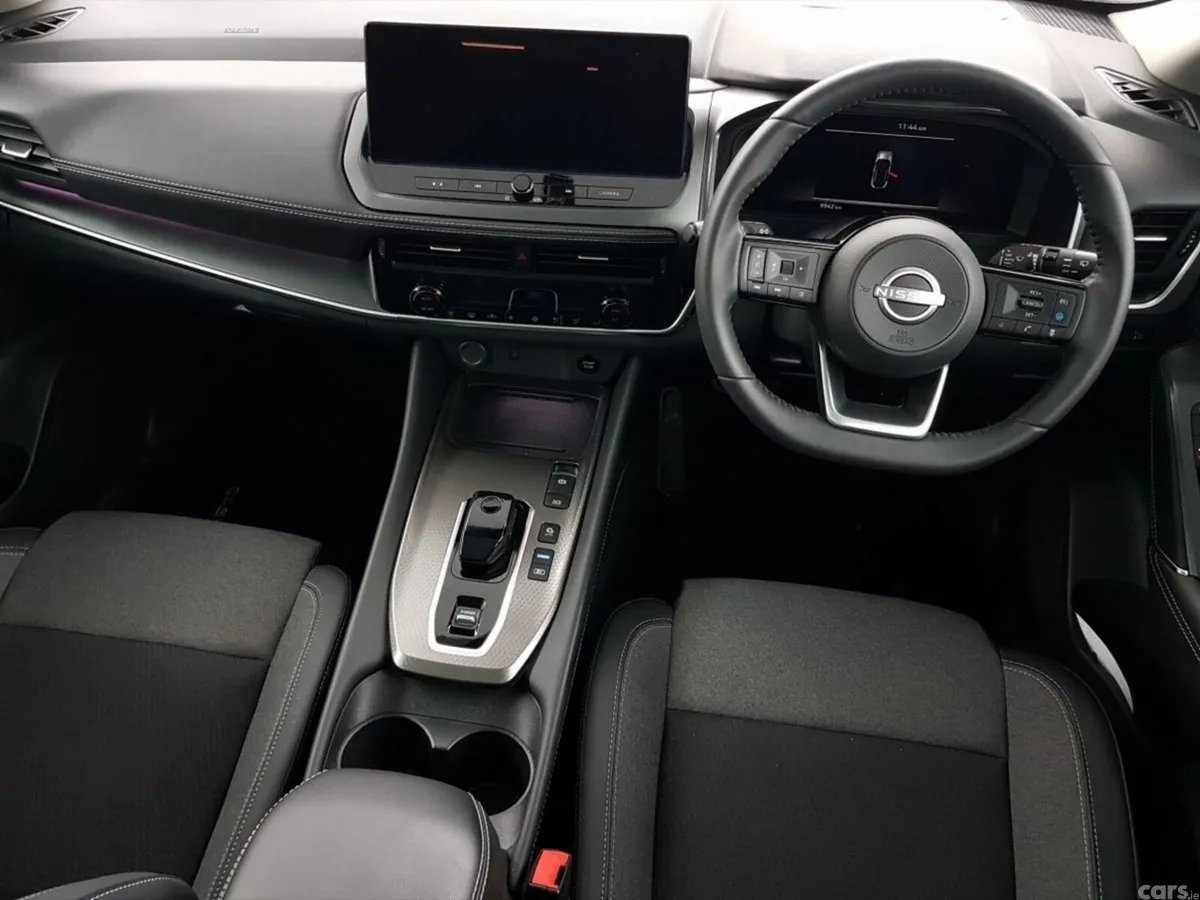 Nissan Qashqai MPV, Petrol Hybrid, 2026, Grey