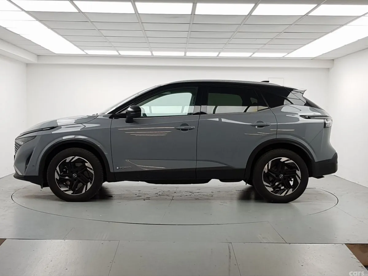 Nissan Qashqai MPV, Petrol Hybrid, 2026, Grey
