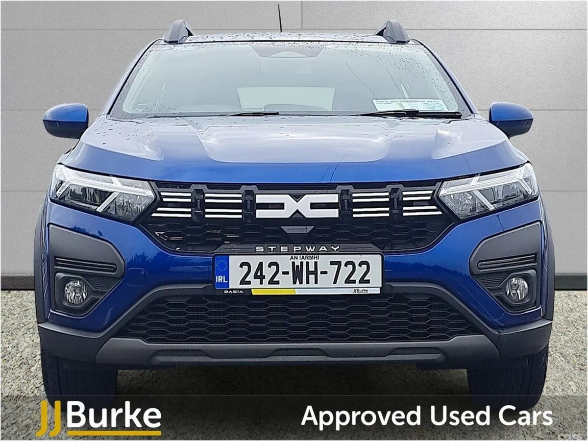 Dacia Sandero Stepway Hatchback, Petrol, 2024, Blue
