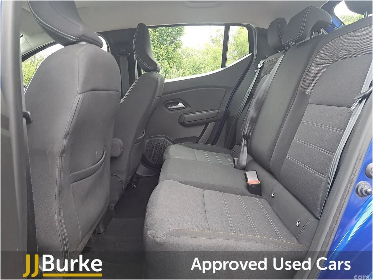 Dacia Sandero Stepway Hatchback, Petrol, 2024, Blue