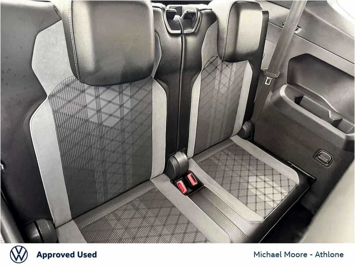 Volkswagen Tiguan Allspace SUV, Diesel, 2024, Blue