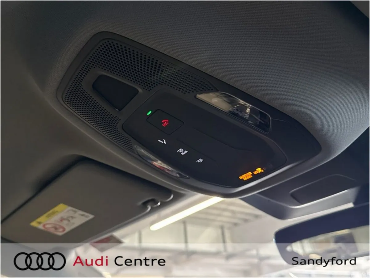 Audi Q6 e-tron SUV, Electric, 2026, Blue