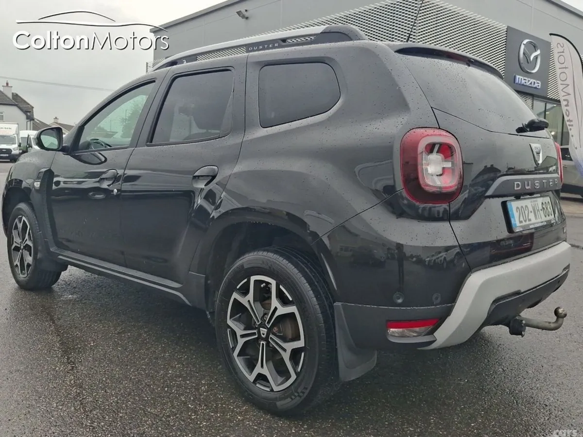 Dacia Duster SUV, Diesel, 2020, Black