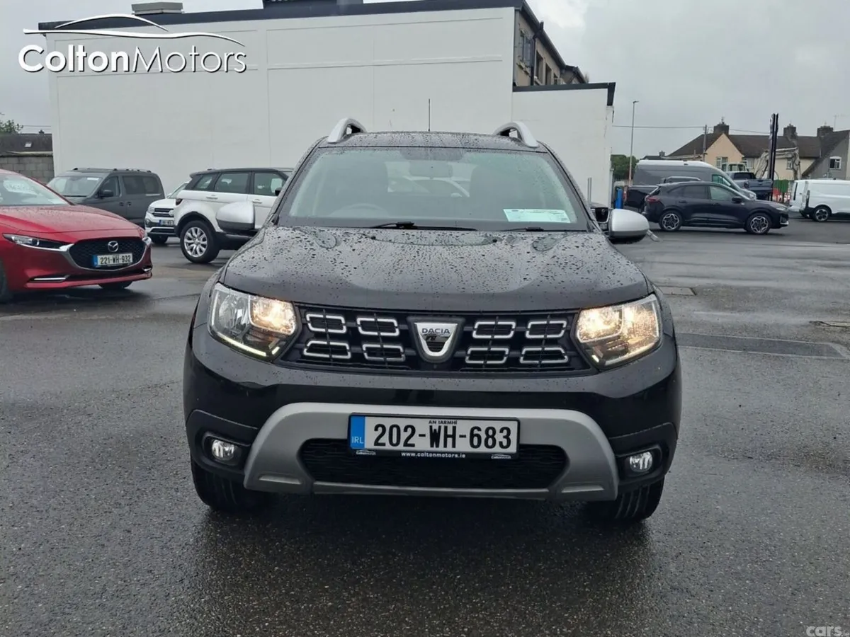Dacia Duster SUV, Diesel, 2020, Black