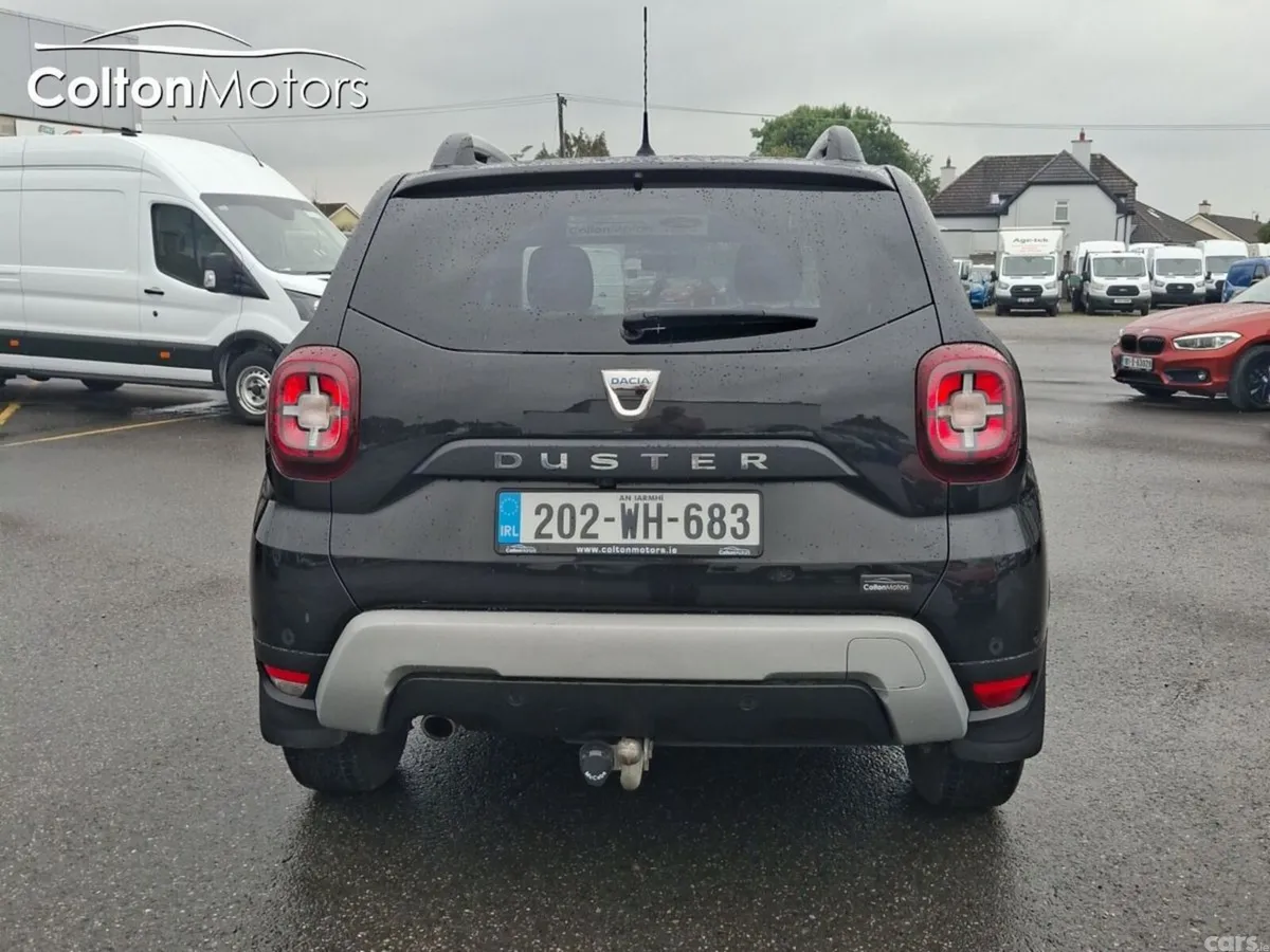 Dacia Duster SUV, Diesel, 2020, Black