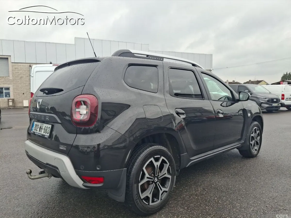 Dacia Duster SUV, Diesel, 2020, Black
