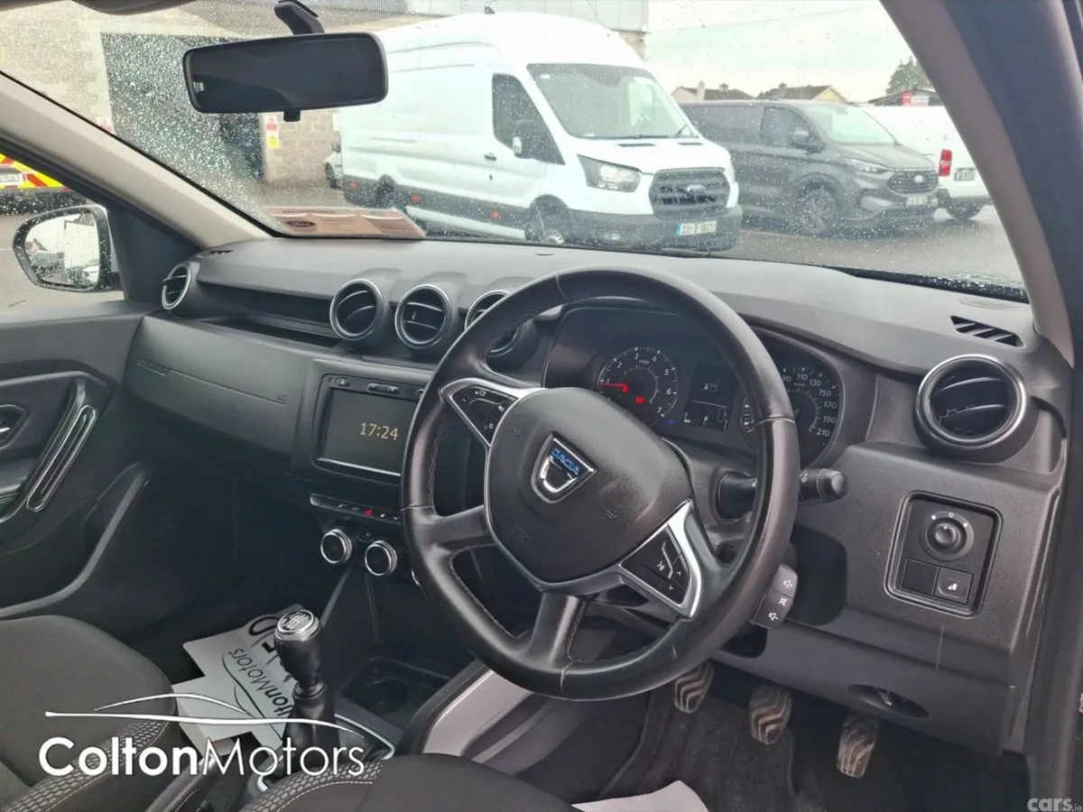 Dacia Duster SUV, Diesel, 2020, Black