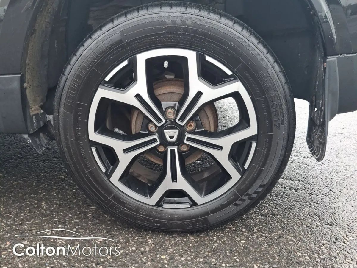 Dacia Duster SUV, Diesel, 2020, Black