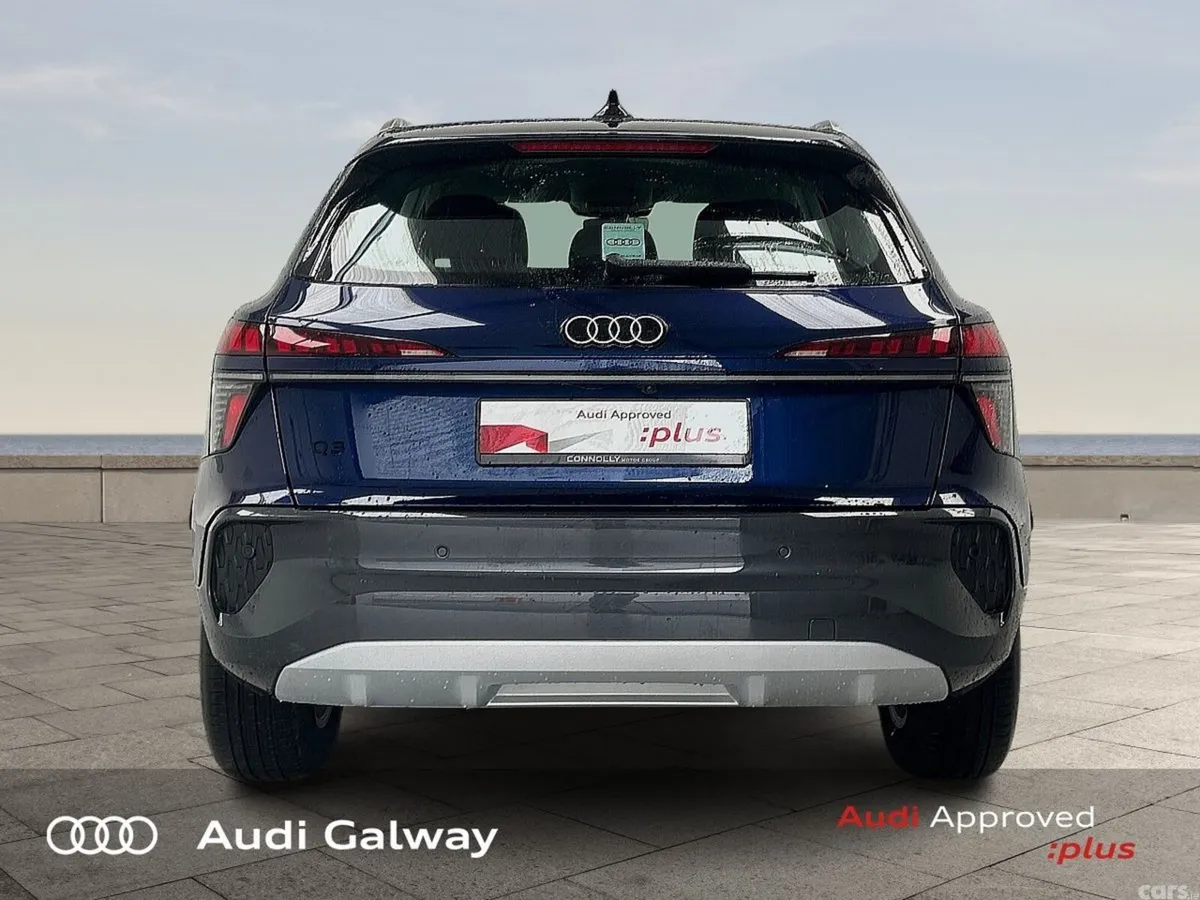 Audi Q3 SUV, Diesel, 2026, Blue