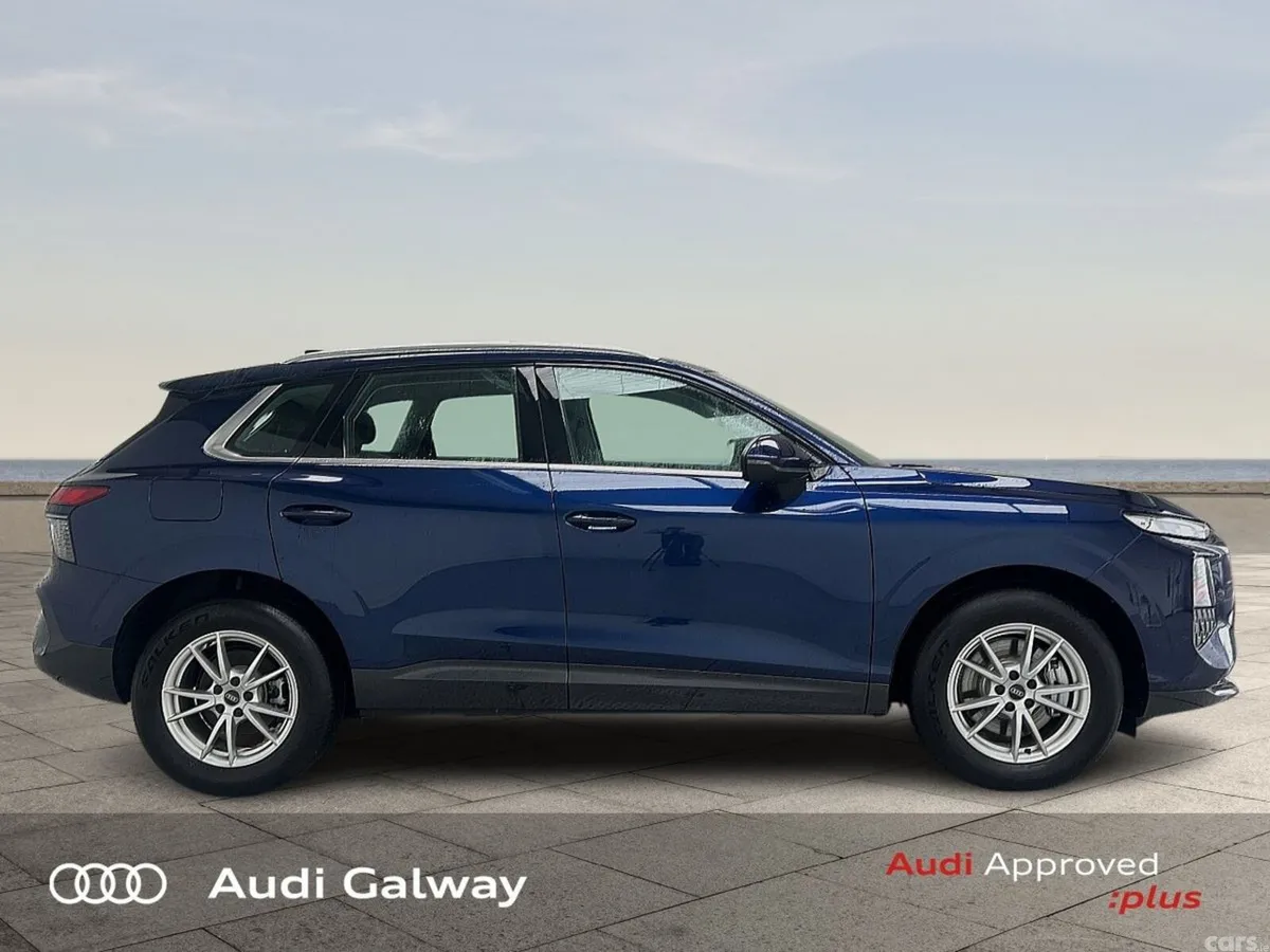 Audi Q3 SUV, Diesel, 2026, Blue