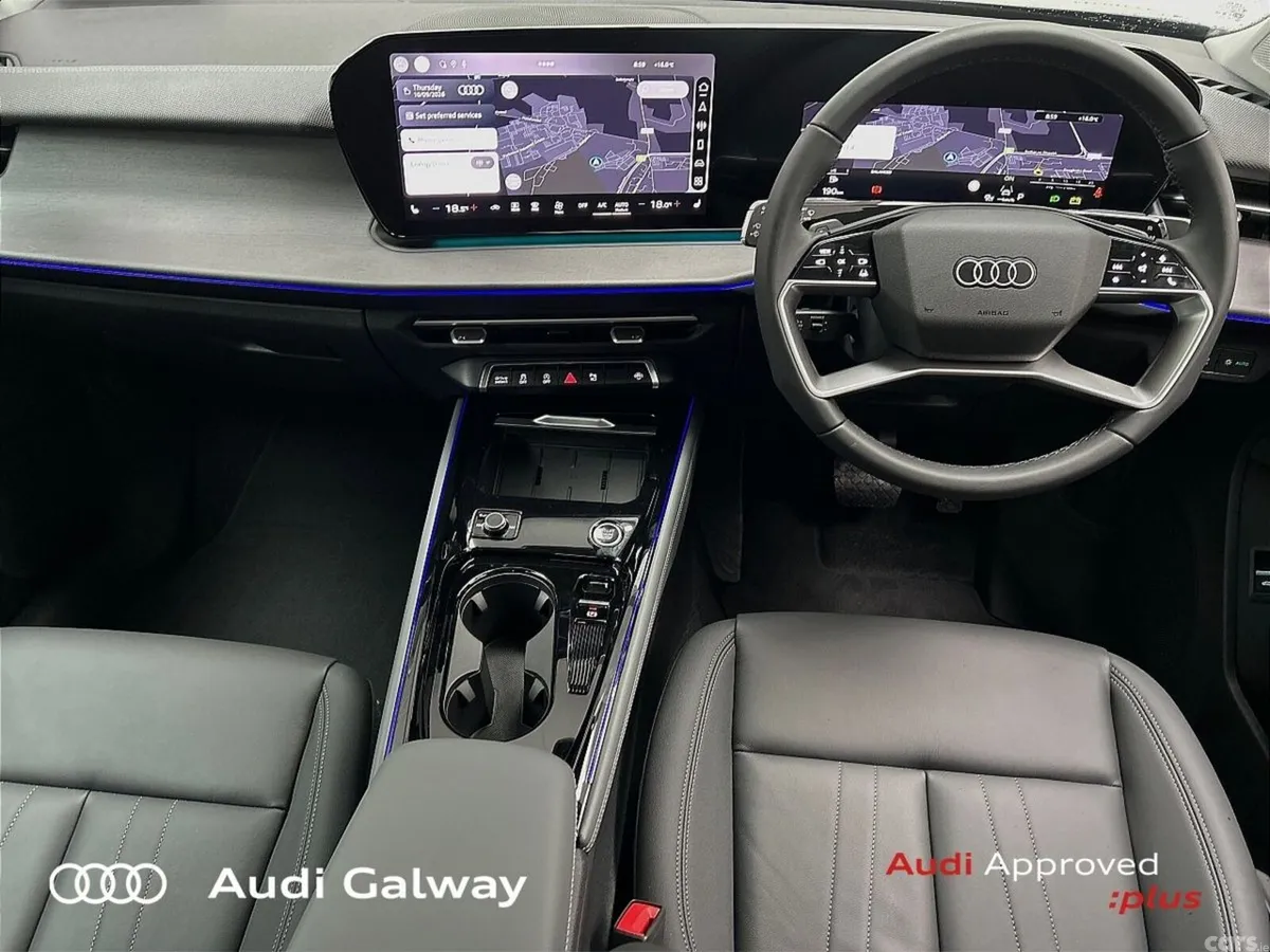 Audi Q3 SUV, Diesel, 2026, Blue