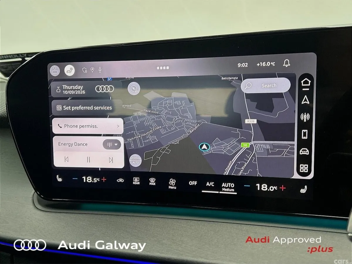 Audi Q3 SUV, Diesel, 2026, Blue
