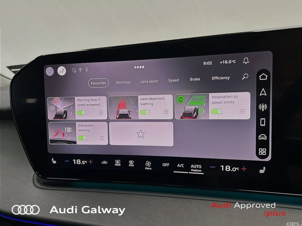 Audi Q3 SUV, Diesel, 2026, Blue
