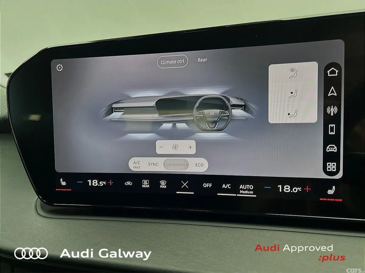 Audi Q3 SUV, Diesel, 2026, Blue