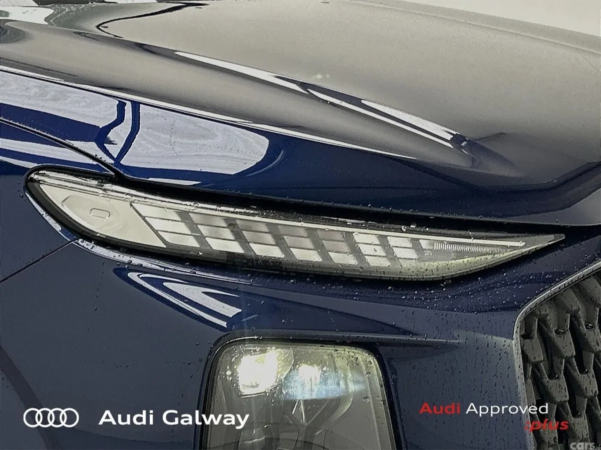 Audi Q3 SUV, Diesel, 2026, Blue