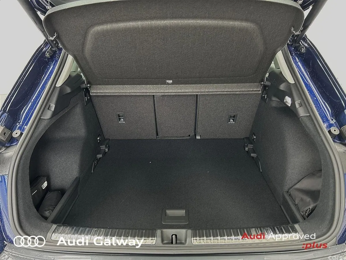 Audi Q3 SUV, Diesel, 2026, Blue