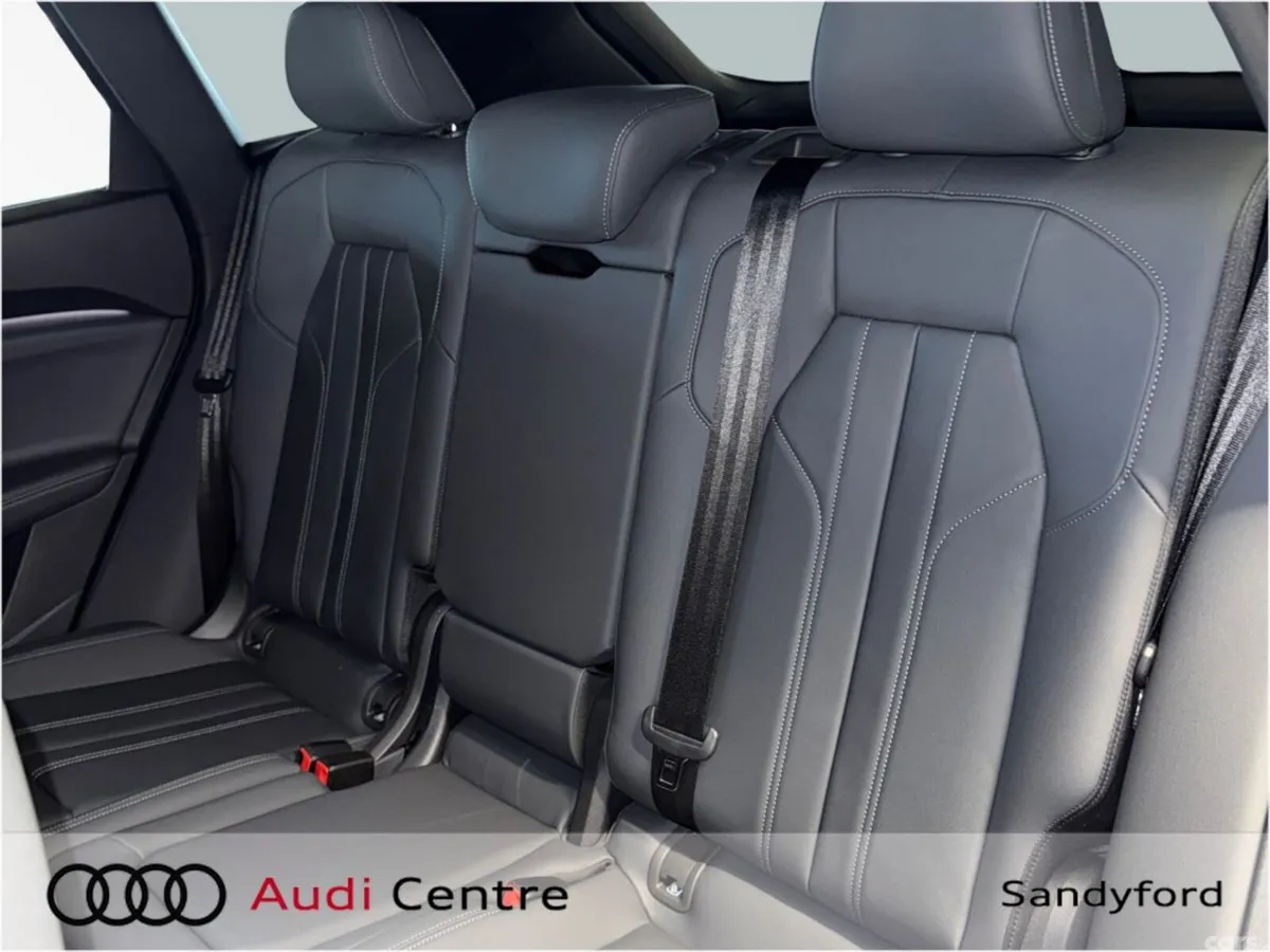 Audi Q5 SUV, Petrol Plug-in Hybrid, 2026, Black