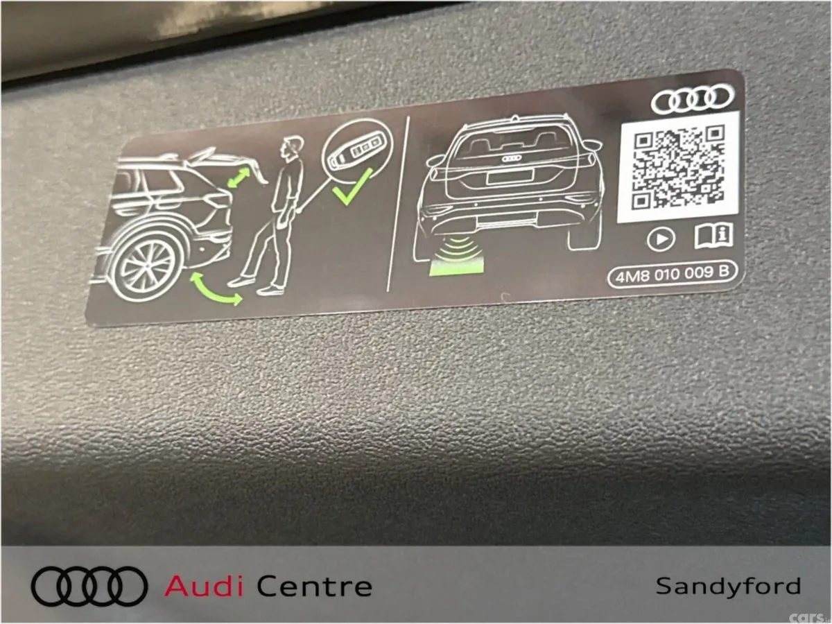 Audi Q5 SUV, Petrol Plug-in Hybrid, 2026, Black