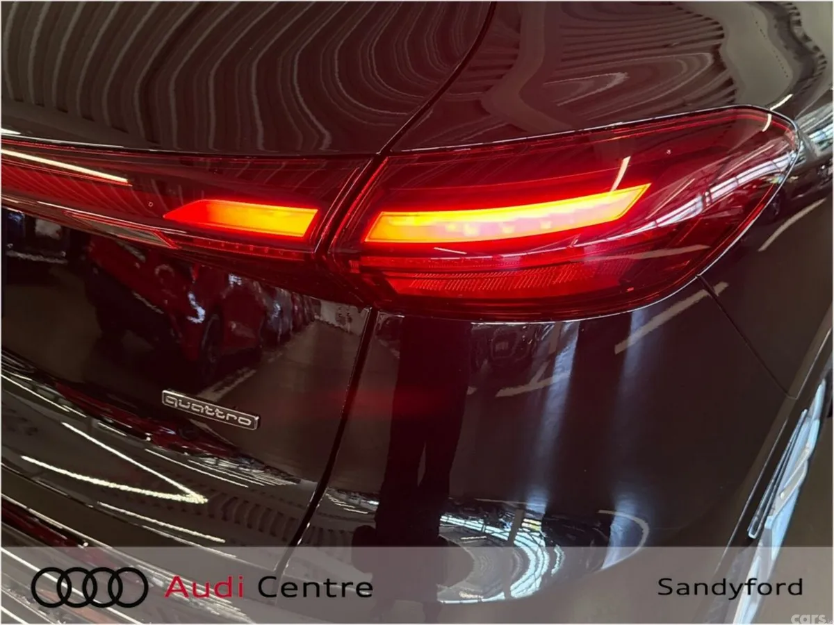 Audi Q5 SUV, Petrol Plug-in Hybrid, 2026, Black