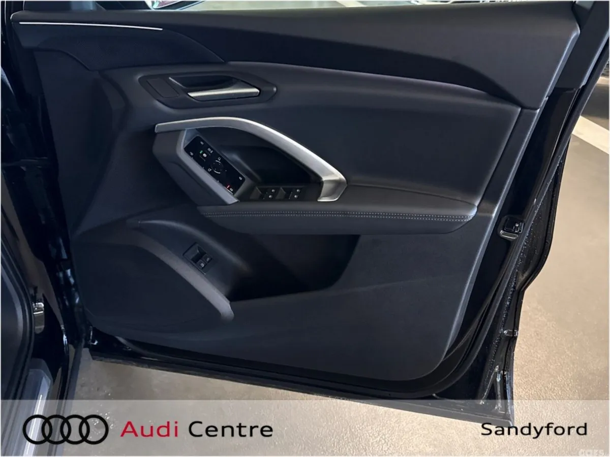 Audi Q5 SUV, Petrol Plug-in Hybrid, 2026, Black
