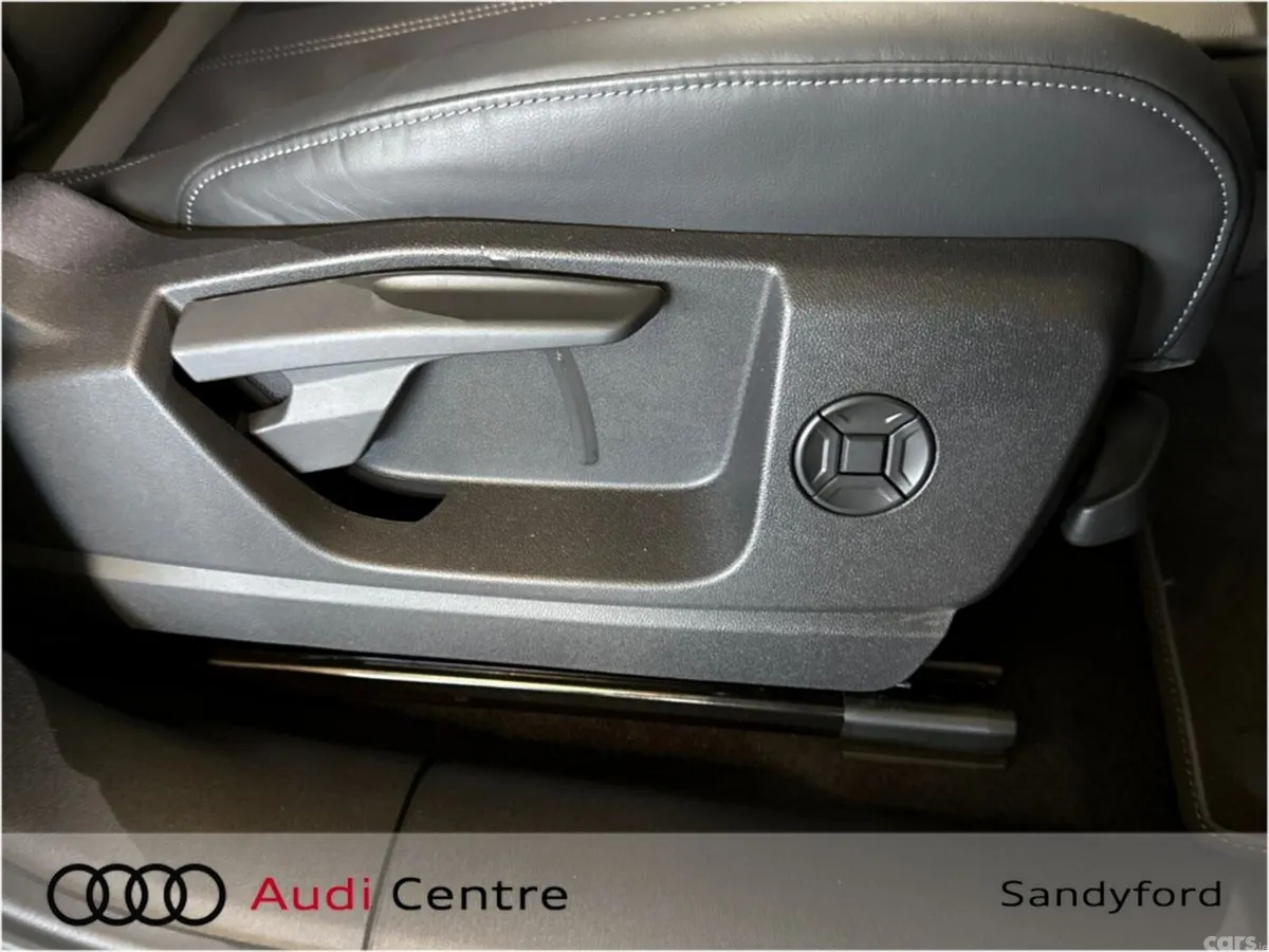 Audi Q5 SUV, Petrol Plug-in Hybrid, 2026, Black